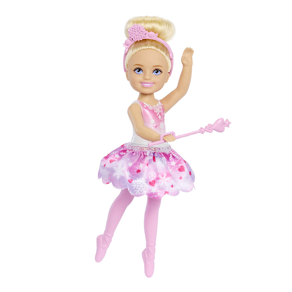 Barbie Doll, Nutcracker Snowfairy Chelsea
