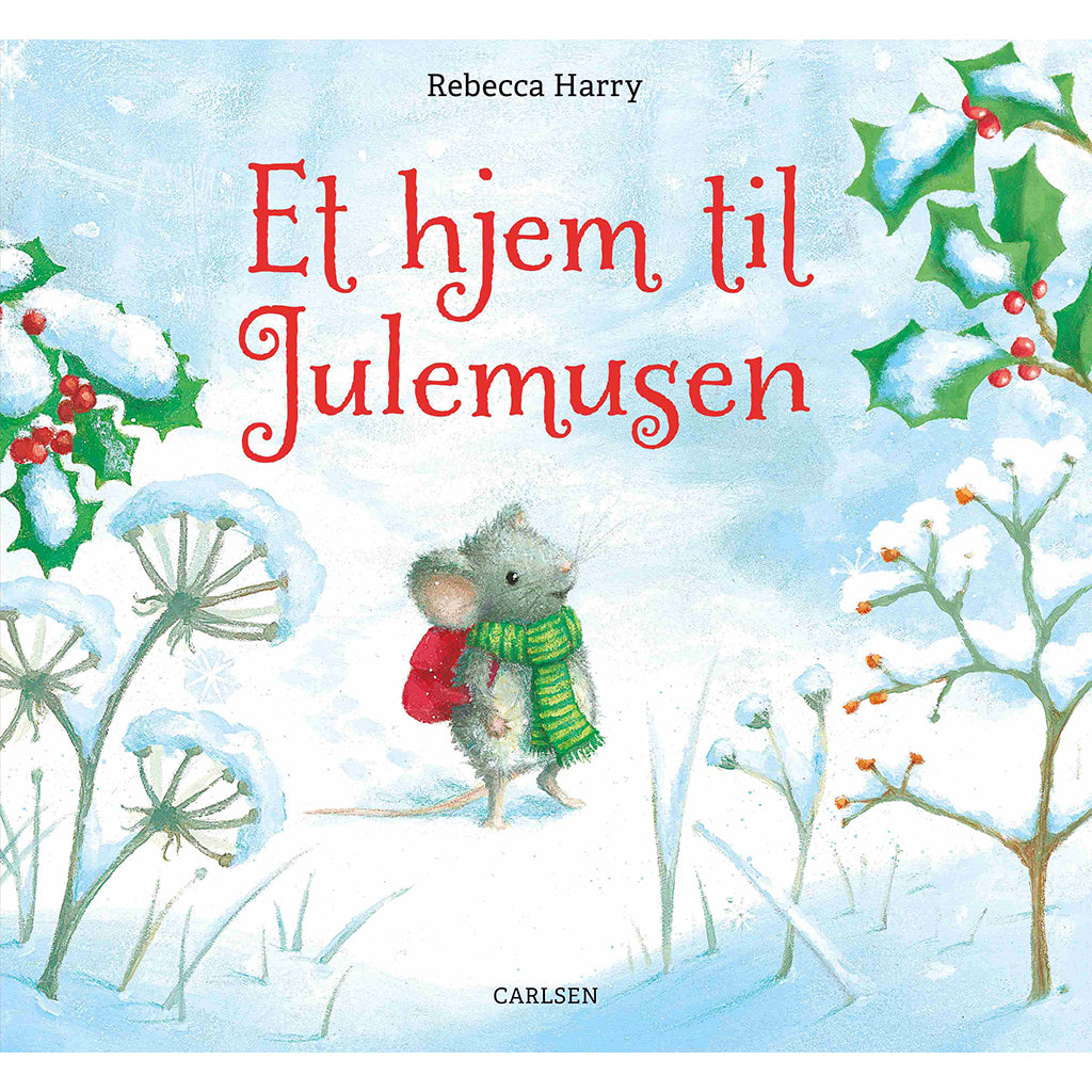 Et hjem til julemusen