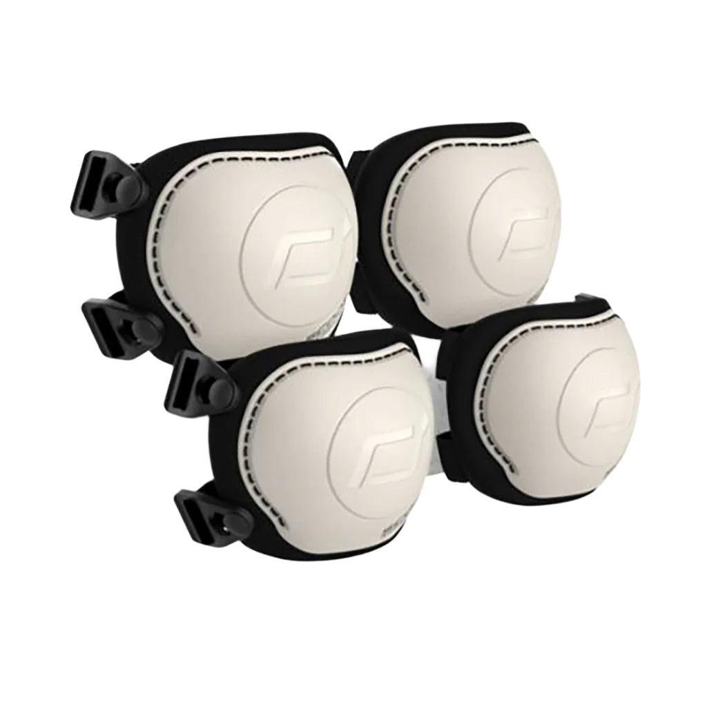 Scoot & Ride Protective Gear for Scooters, Ash - Size XXS-S