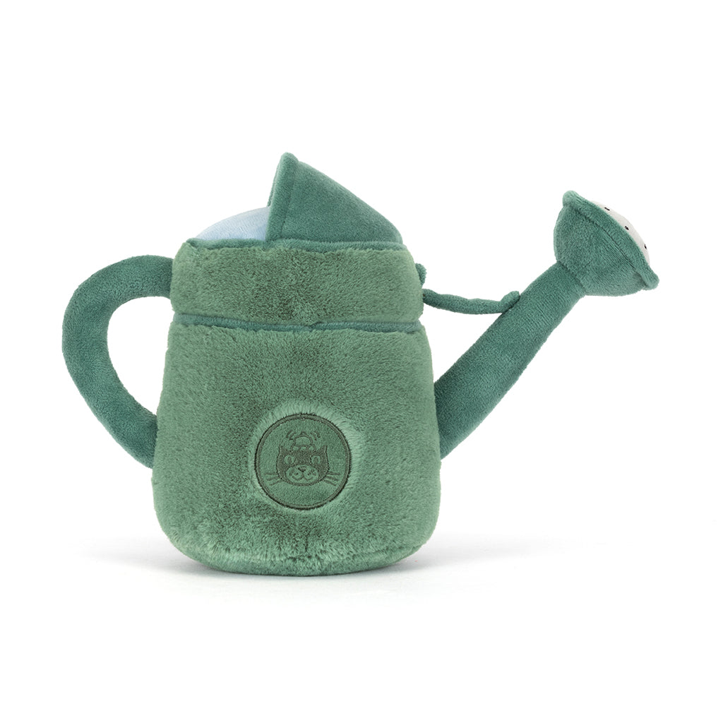 Jellycat bamse, Amuseables Watering Can - 20 cm