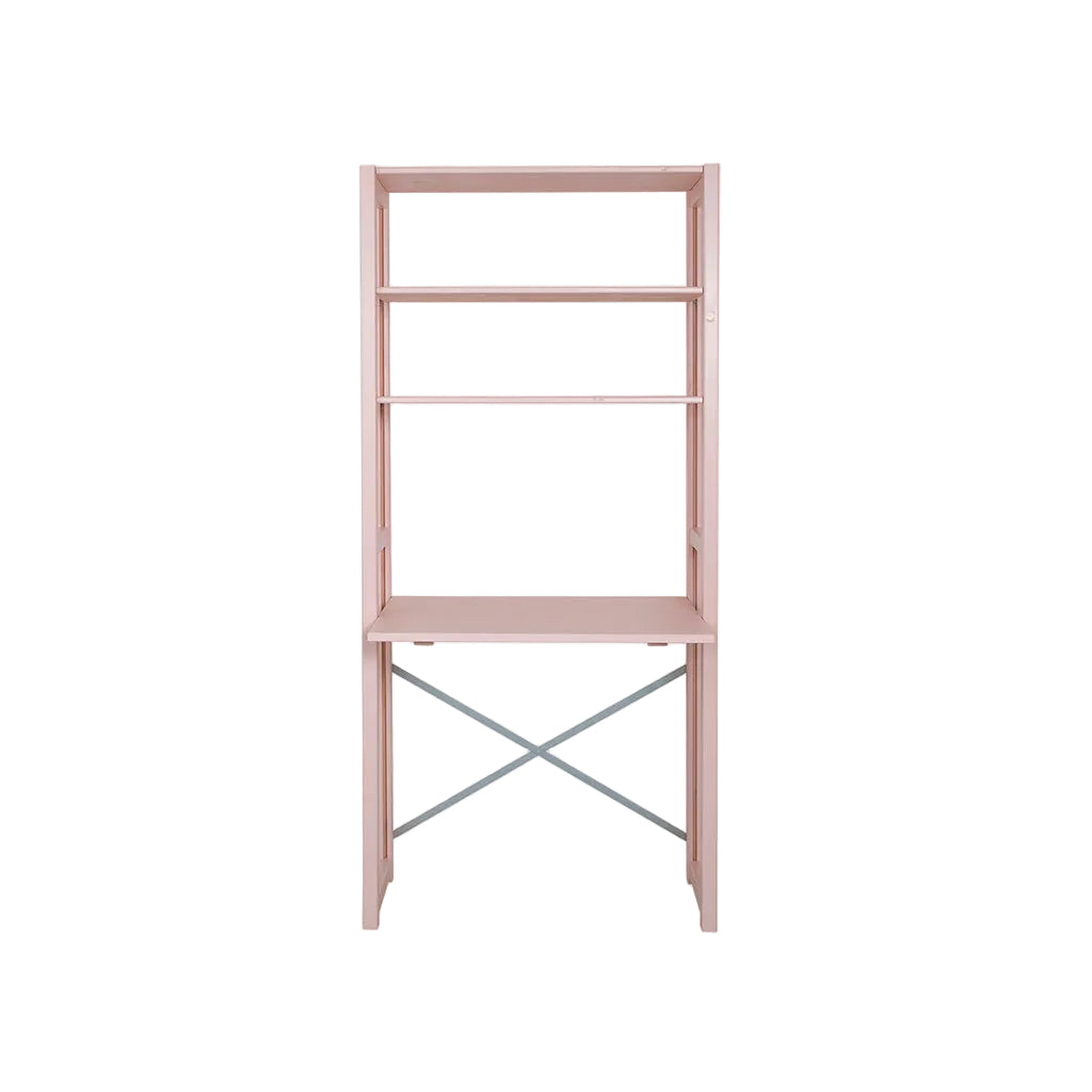 By Aulum Agger stige blush stigereol med skrivebord