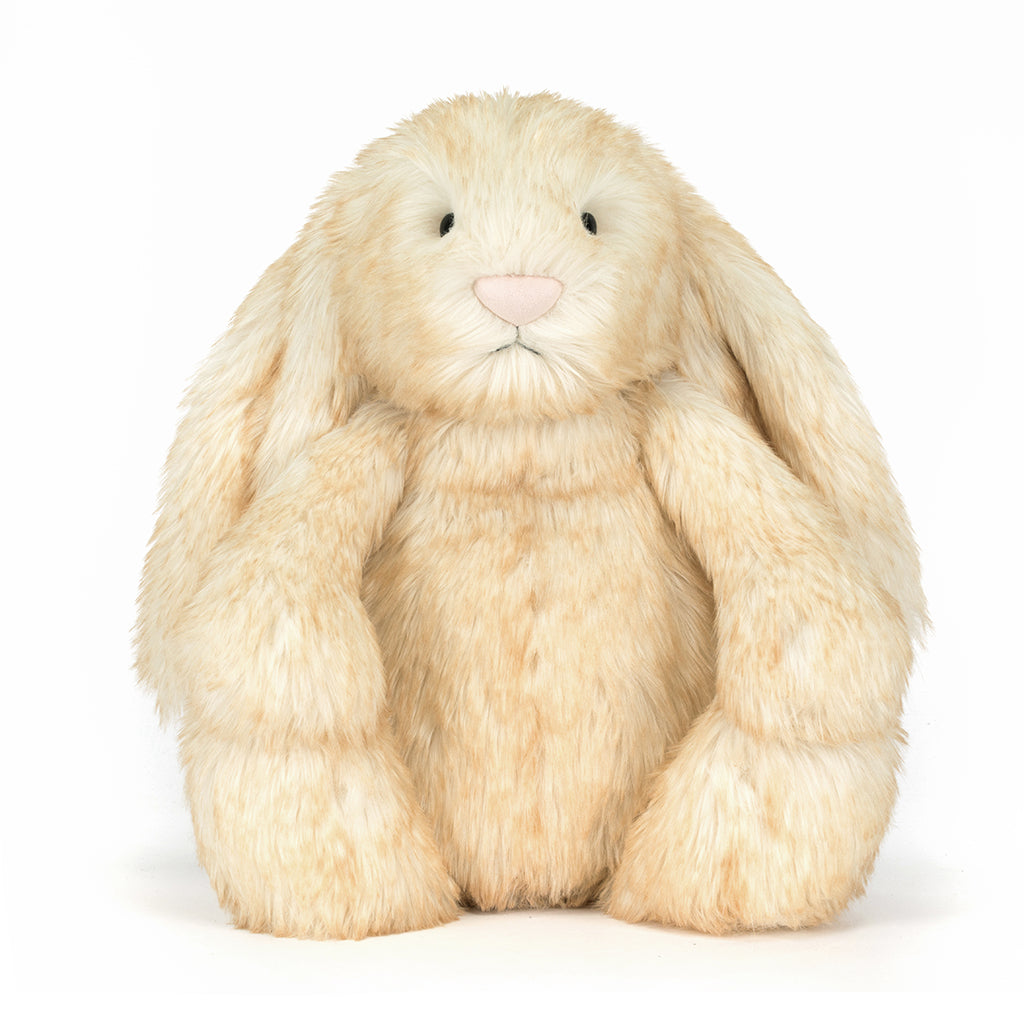 Jellycat bamse, Springlowe Luxe kanin - 51 cm