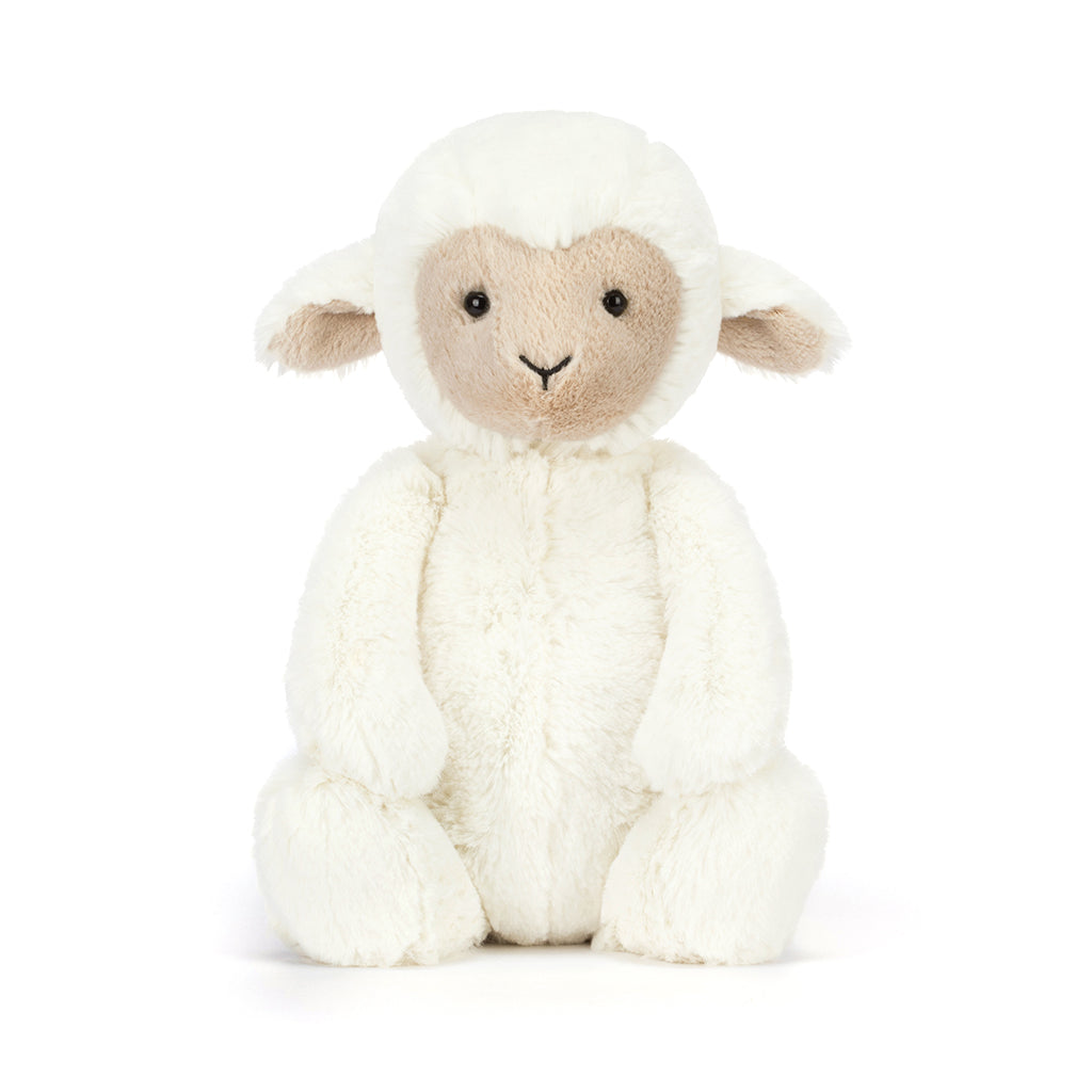 Jellycat bamse, Bashful Skipson lam - 31 cm