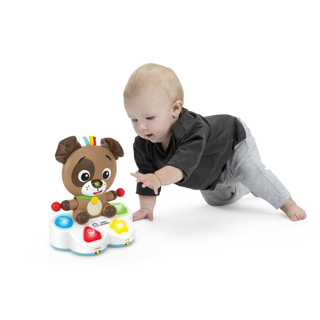BABY Einstein Drum & Learn Dean™ Musical Toy with Drum
