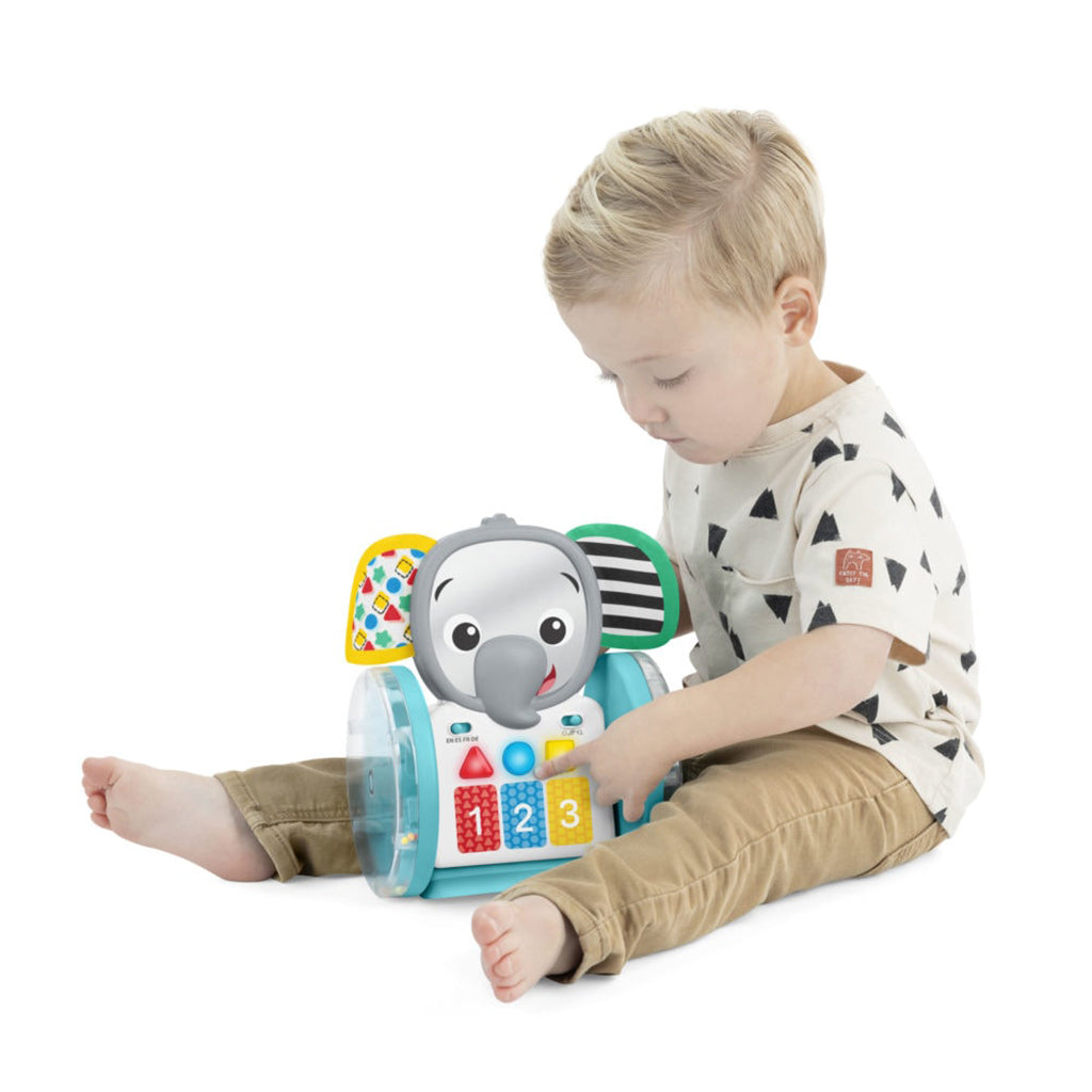 BABY Einstein Chase & Tap Earl™ Crawling and Activity Toy