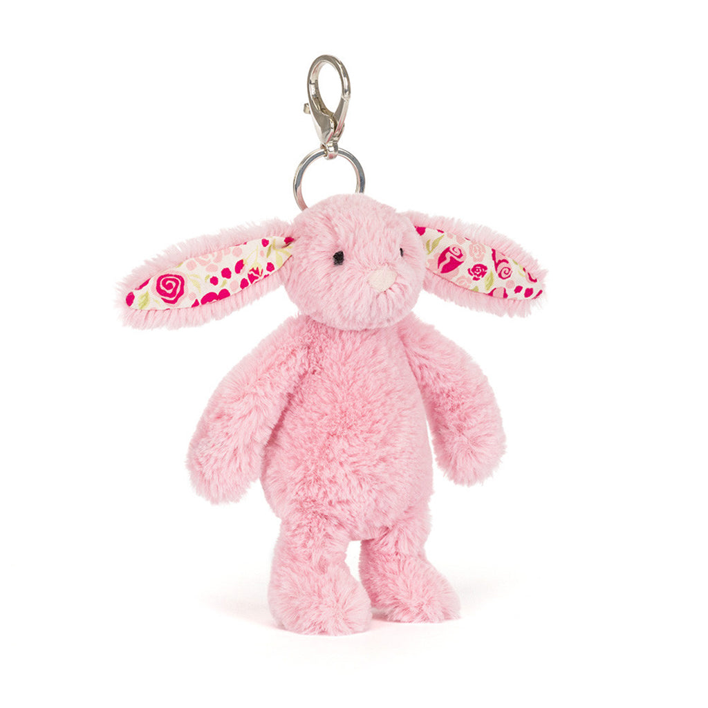 Jellycat nøglering, Blushkin blossom kanin