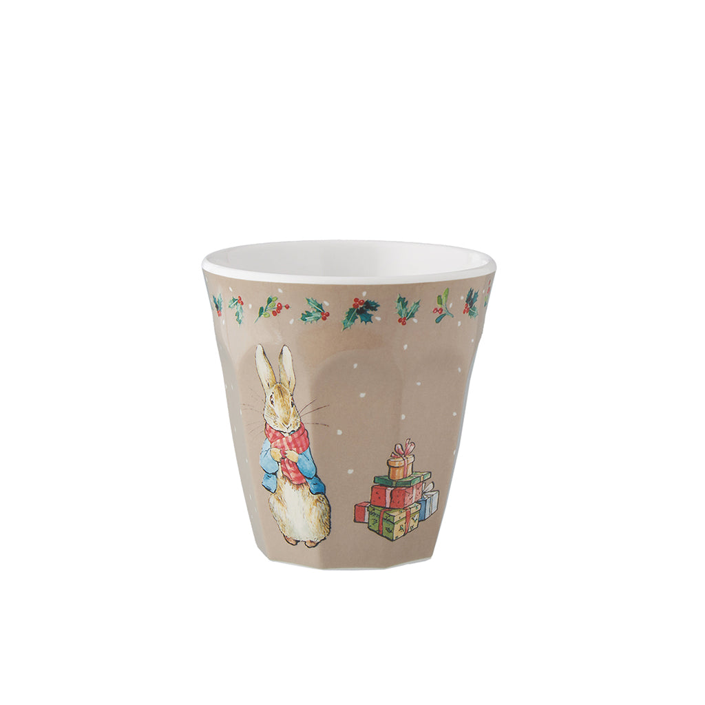 Petit Jour Paris, Peter Rabbit Cup - Christmas Window