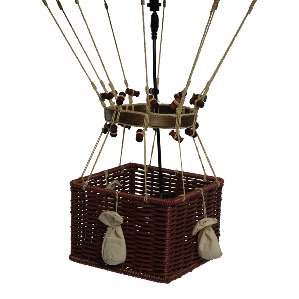 LED Air Balloon, Royal Aero Rainbow - 32 cm