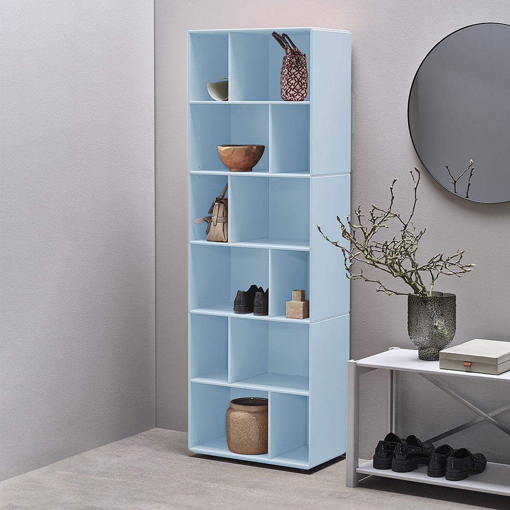 By Aulum Beverly Shelf, 59x177 cm - Himalayan Blue
