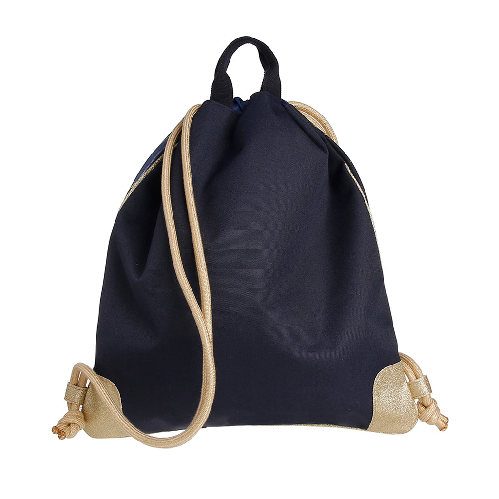 Jeune Premier City Bag/Backpack - Unicorn Gold