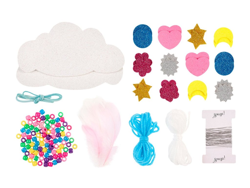 Souza DIY Dream Catcher