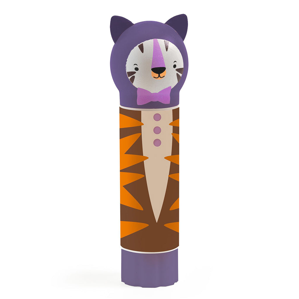 Djeco Lovely Paper, Glue Stick with Animal Motif - Assorted Model