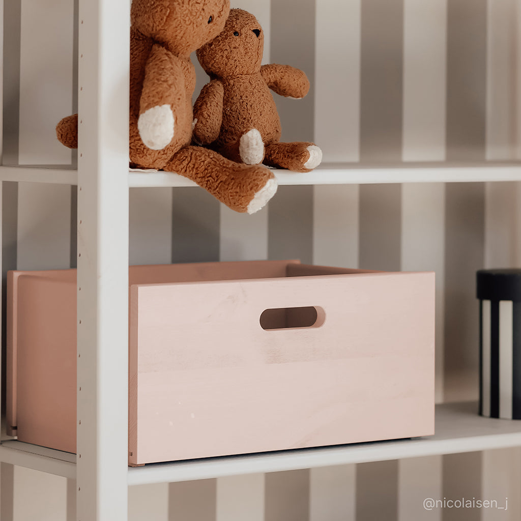 By Aulum Dana Box, with a depth of 30 or 40 cm - Blush