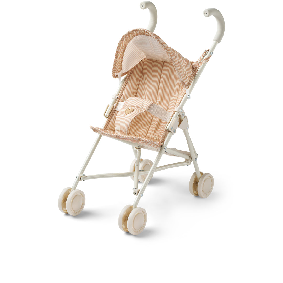 Liewood doll stroller, Elsie- Y/D Stripe Pale Tuscany / Creme de la Creme