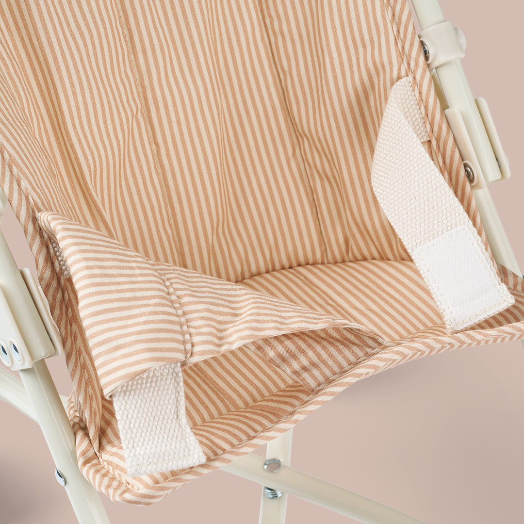 Liewood doll stroller, Elsie- Y/D Stripe Pale Tuscany / Creme de la Creme