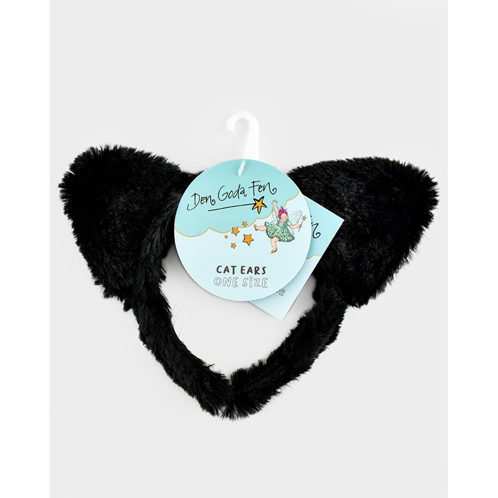 Den goda Fen, Dress-Up Accessories – Headband with Cat Ears