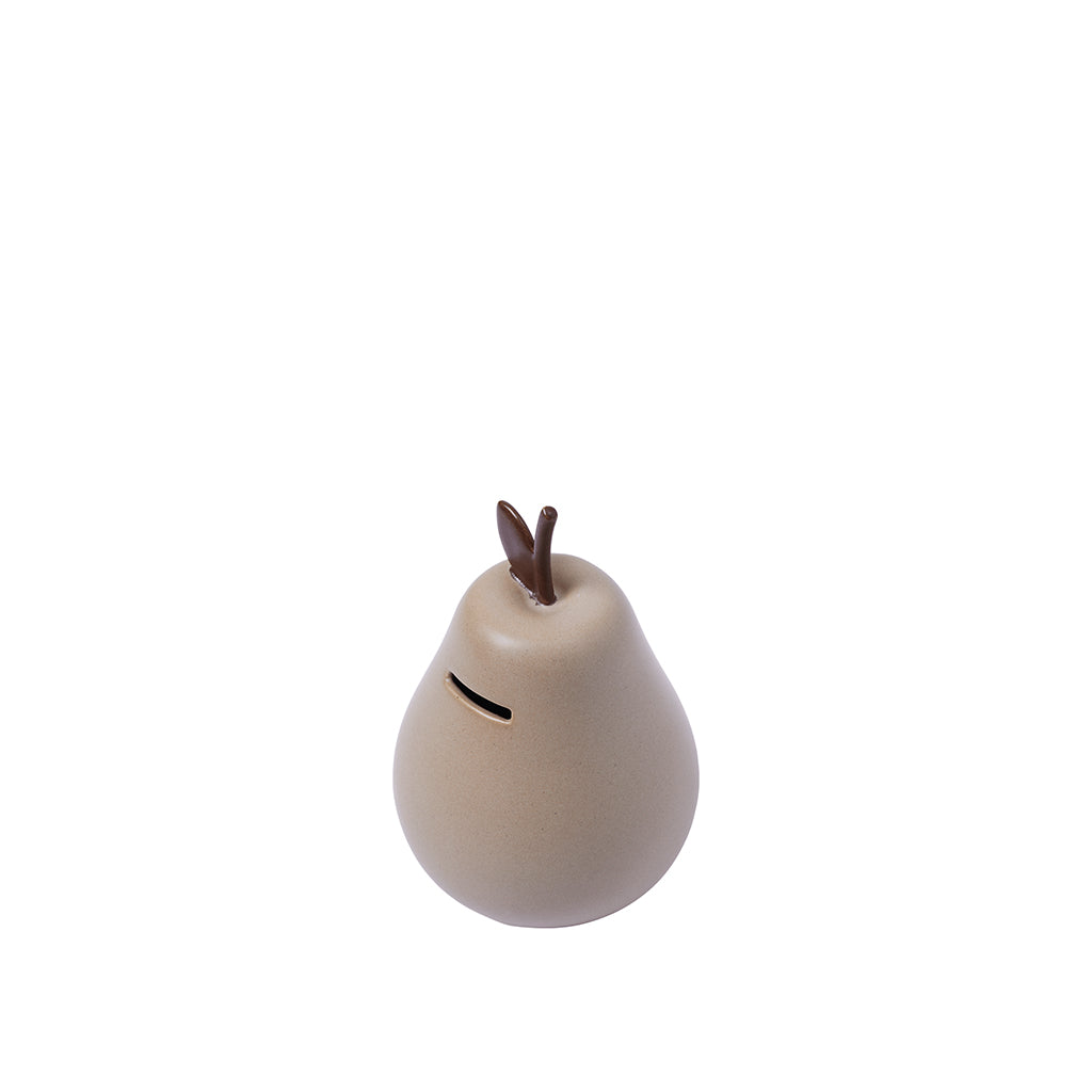 ferm Living Sparebøsse, Pære - Cashmere