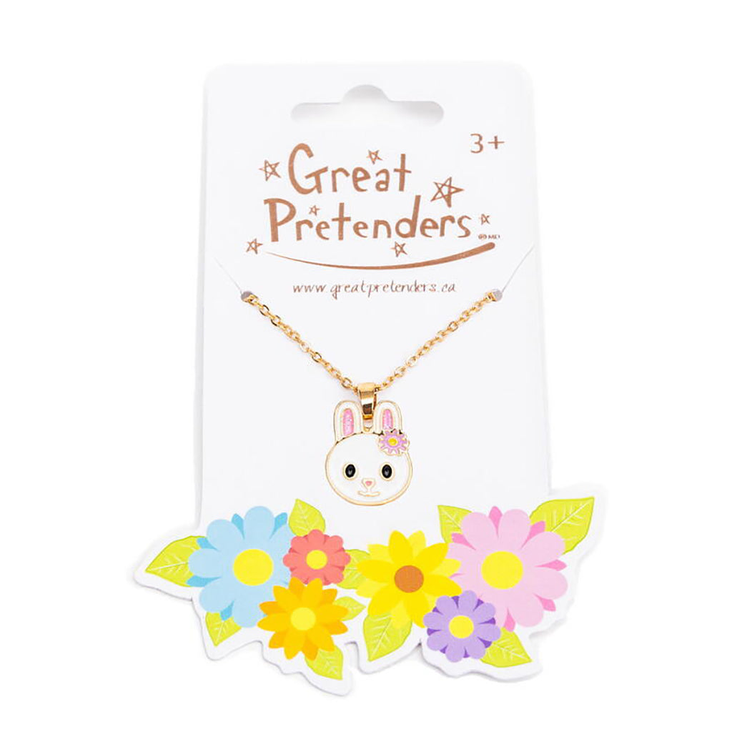 reat Pretenders halskæde, Spring bunny