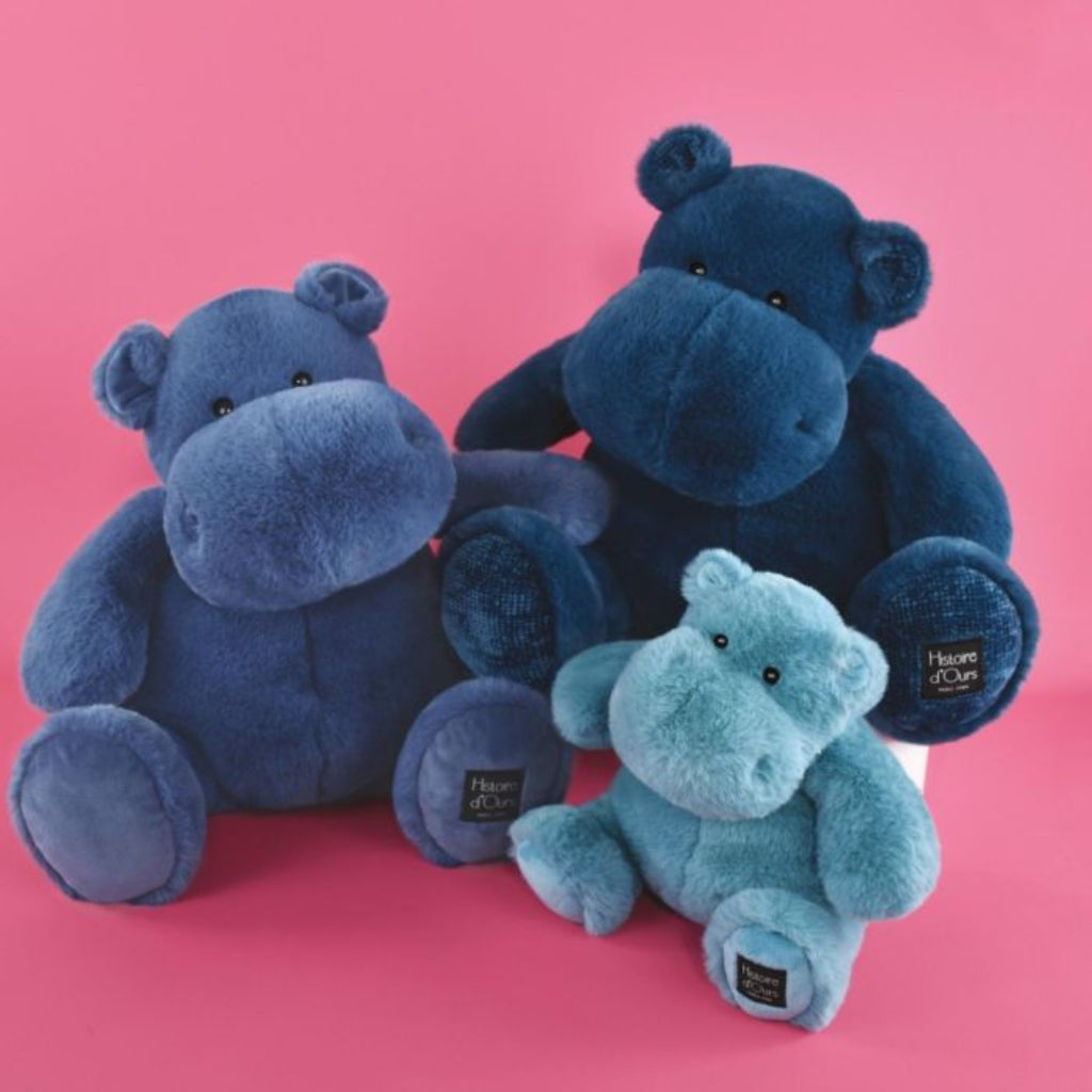 Doudou et Compagnie Flodheste bamse, HIP&