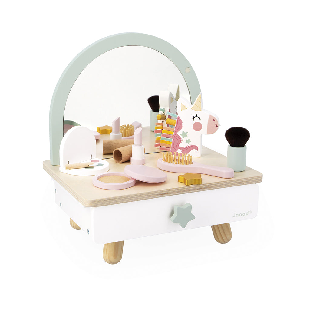 Janod Lille makeup bord