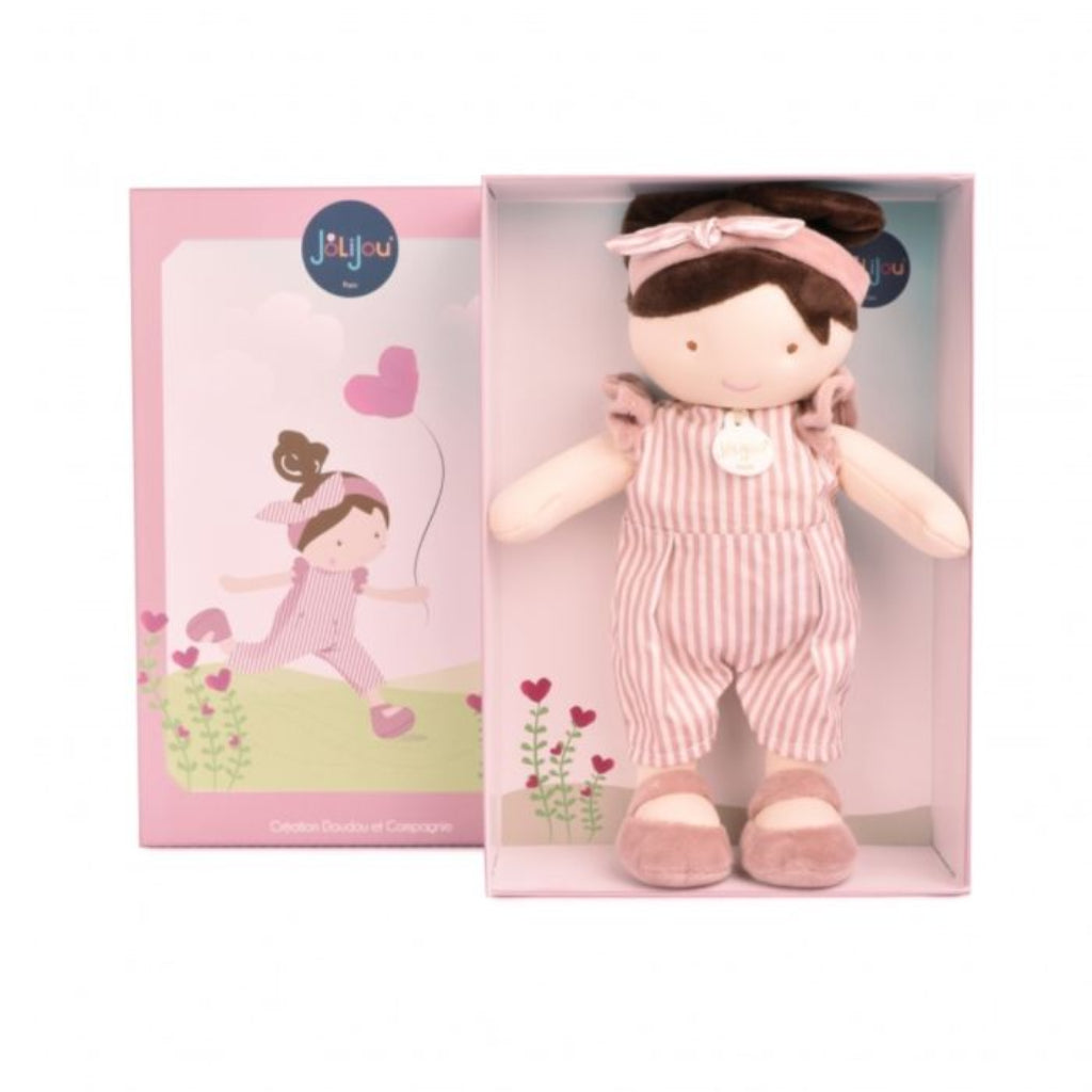 Doudou et Compagnie Dukke, Pretty Opaline- 28 cm (i æske)