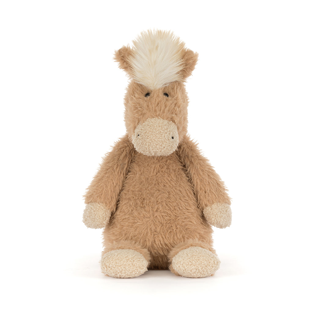 Jellycat bamse, Amuseable Canterneigh Pony - 36 cm
