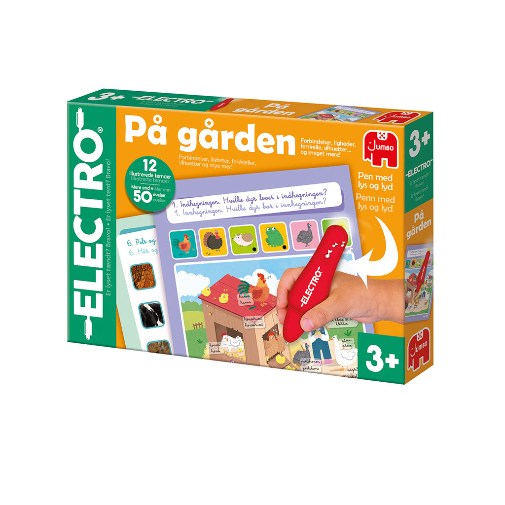 Jumbo Electro, Bondegård