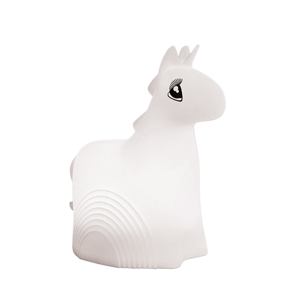 Kidynight, genopladelig natlampe - Unicorn