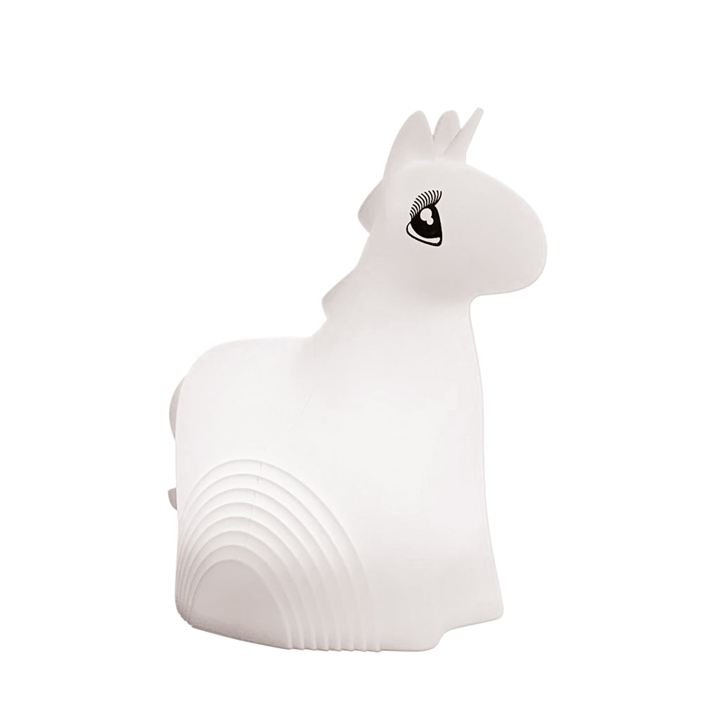 Kidynight, genopladelig natlampe - Unicorn
