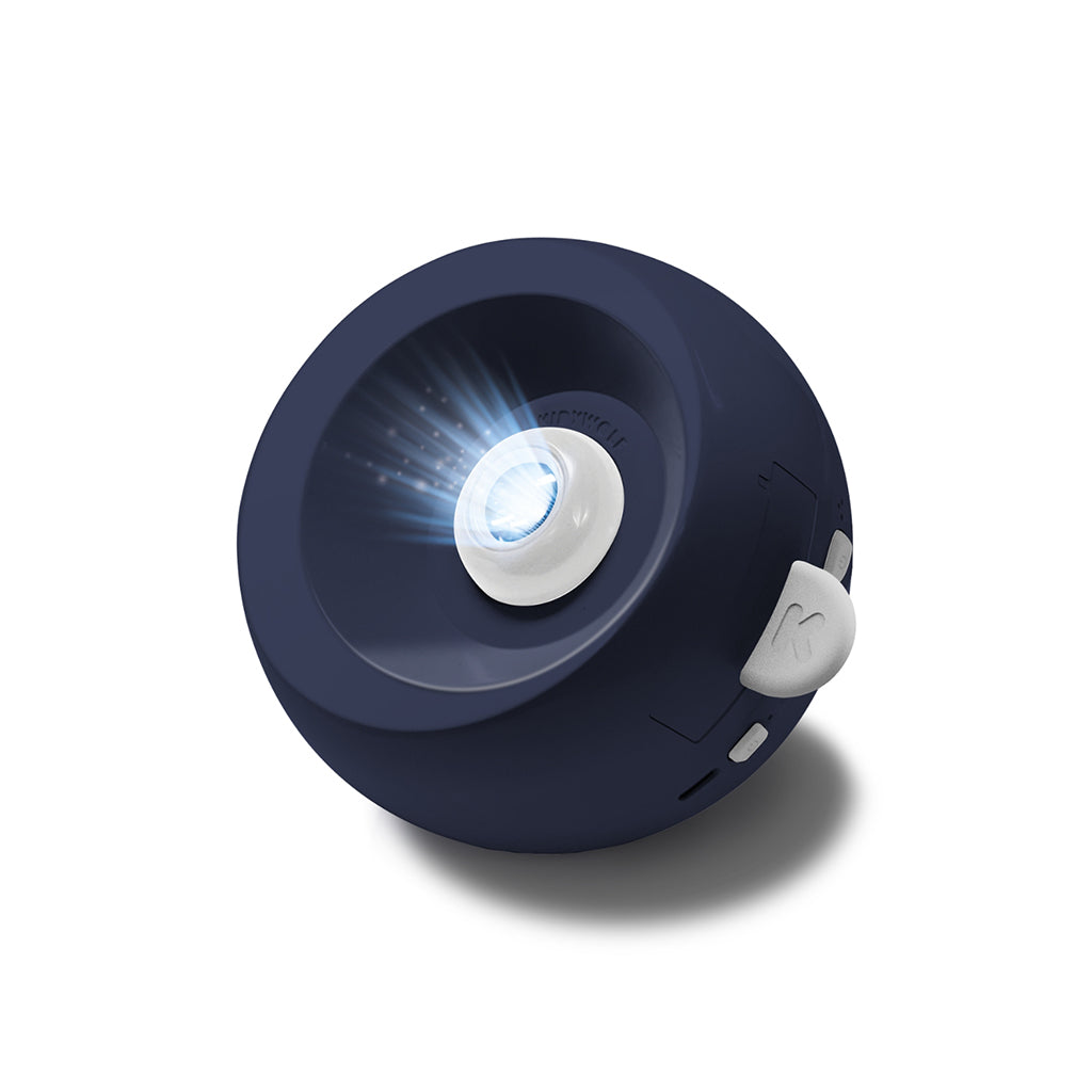 Kidystar, Rotating Image Projector - Galaxy/Space Theme