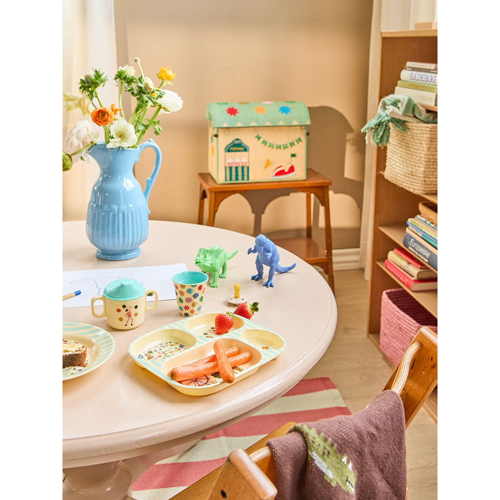 Rice 4-Section Children&
