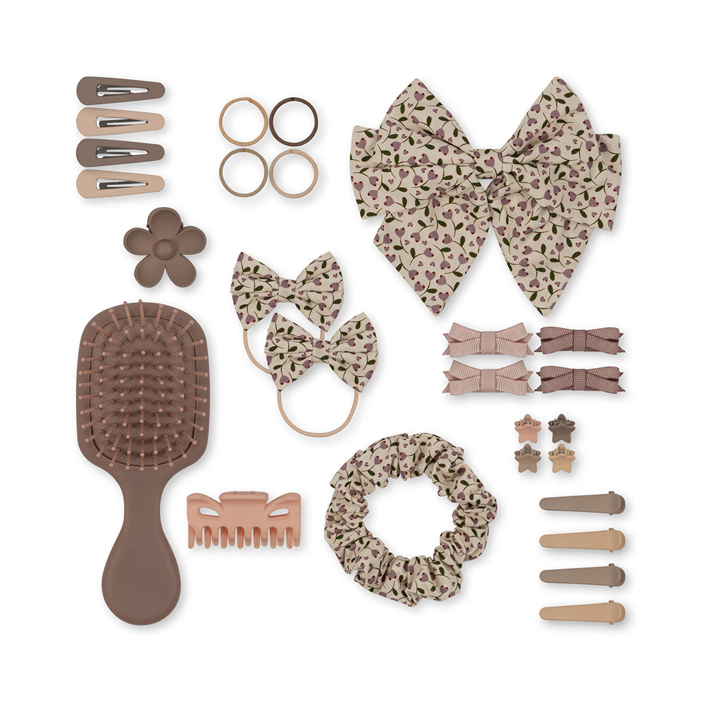 Konges Sløjd Hairdressing Doll Set with Accessories