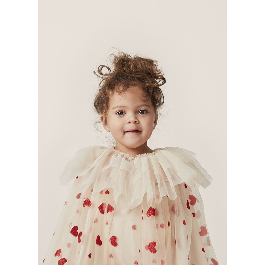 Konges Sløjd Dress-Up Costume, Glitter Fairy - Size Toddler or Junior