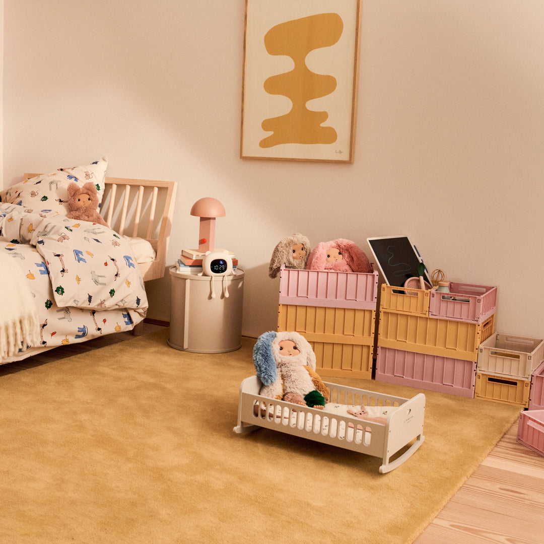 Liewood Doll Bed Hennie - Sandy