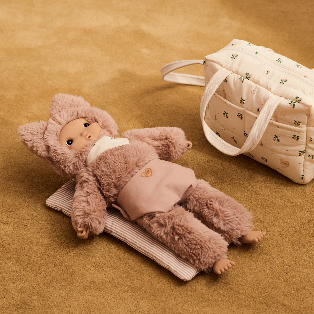 Liewood Plush Doll, Cleo - Pale Tuscany
