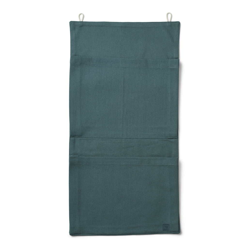 Liewood Haven organizer, Whale blue