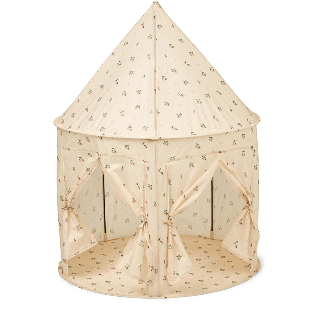 Liewood Oaks Pop-up Play Tent - Peach/Sea Shell