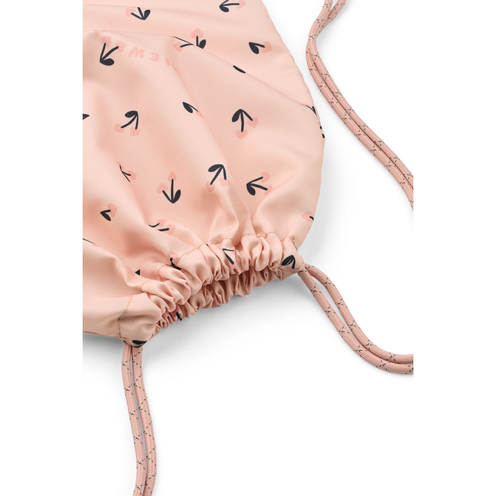 Liewood Danellla Gym Bag, Cherry Heart / Rosey