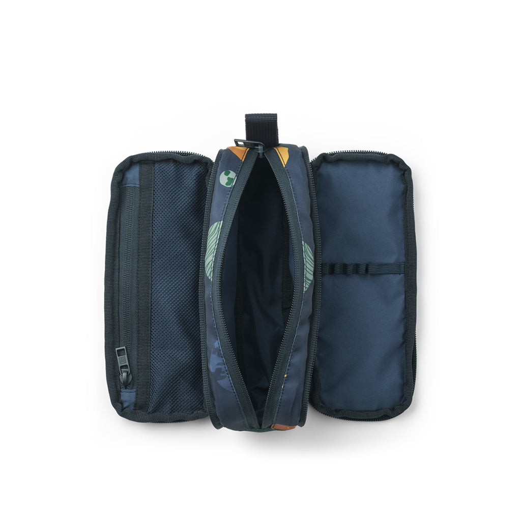 Liewood Pencil Case, Cindy - Universe/ Classic Navy