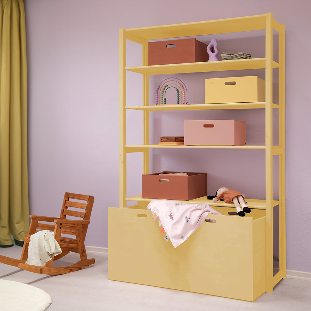 By Aulum Dana Box, with depth of 30 or 40 cm - Sand