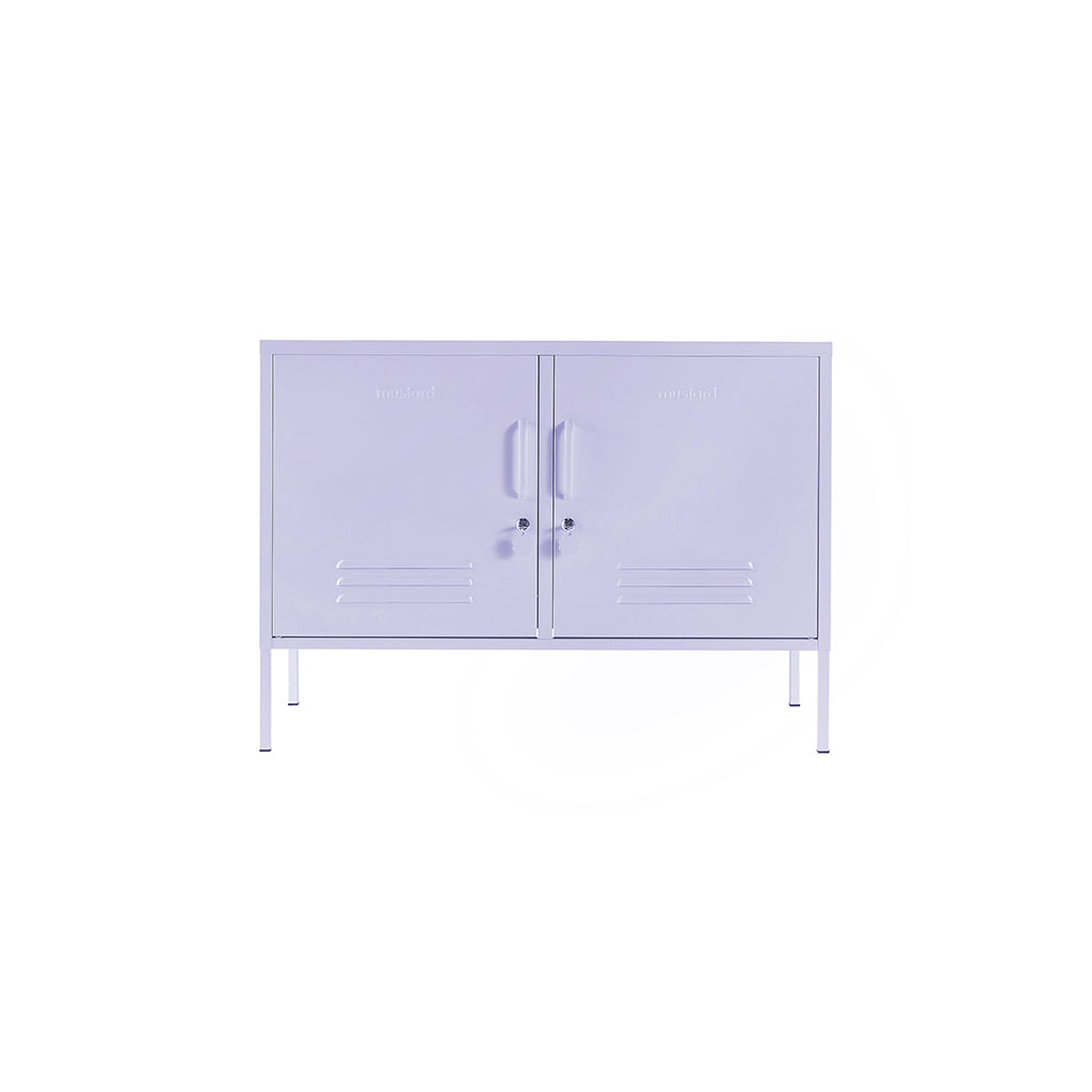 Mustard Made The Lowdown Skab, Lilac