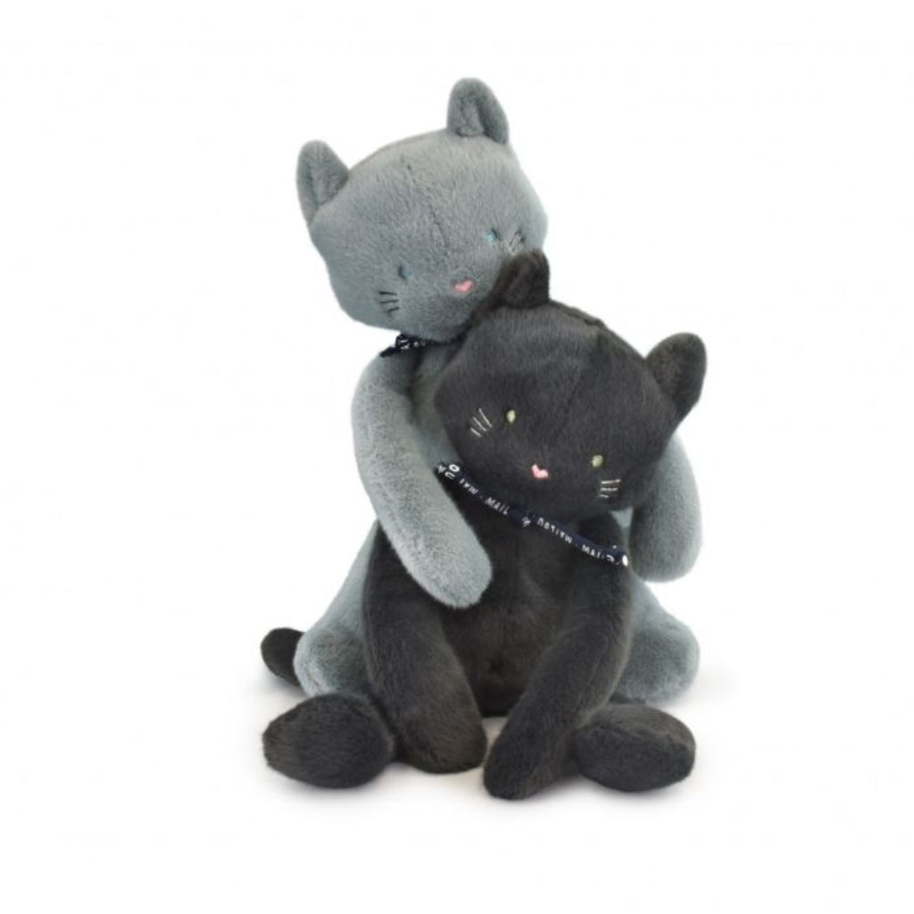 Mailou Méloé Kat, Grå - 37 cm
