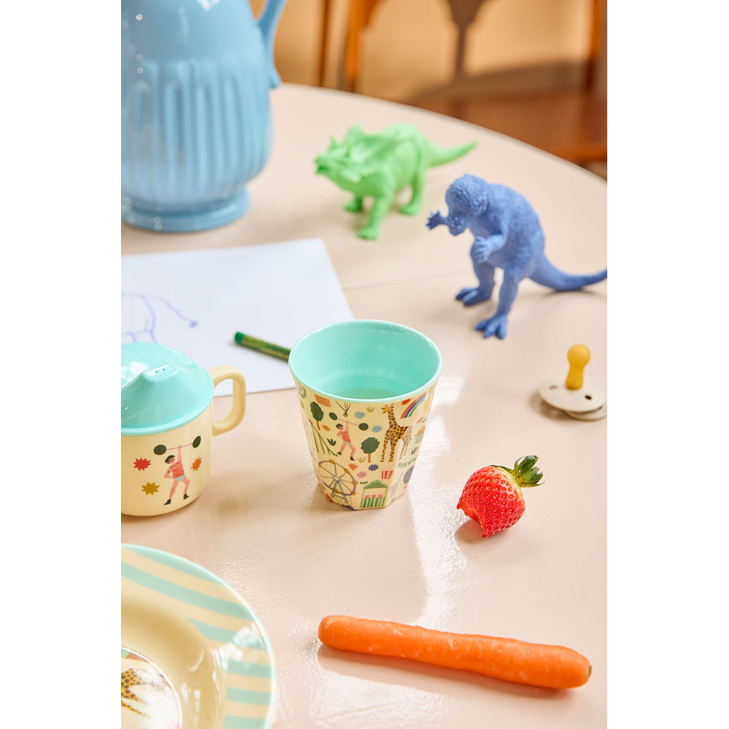 Rice Melamine Children&