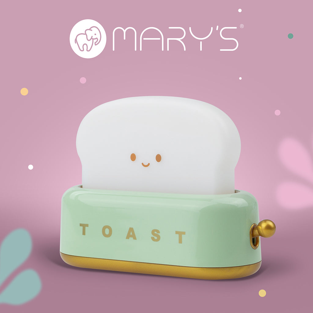 Mary&
