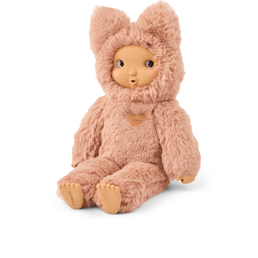 Liewood Plush Doll, Cleo - Pale Tuscany