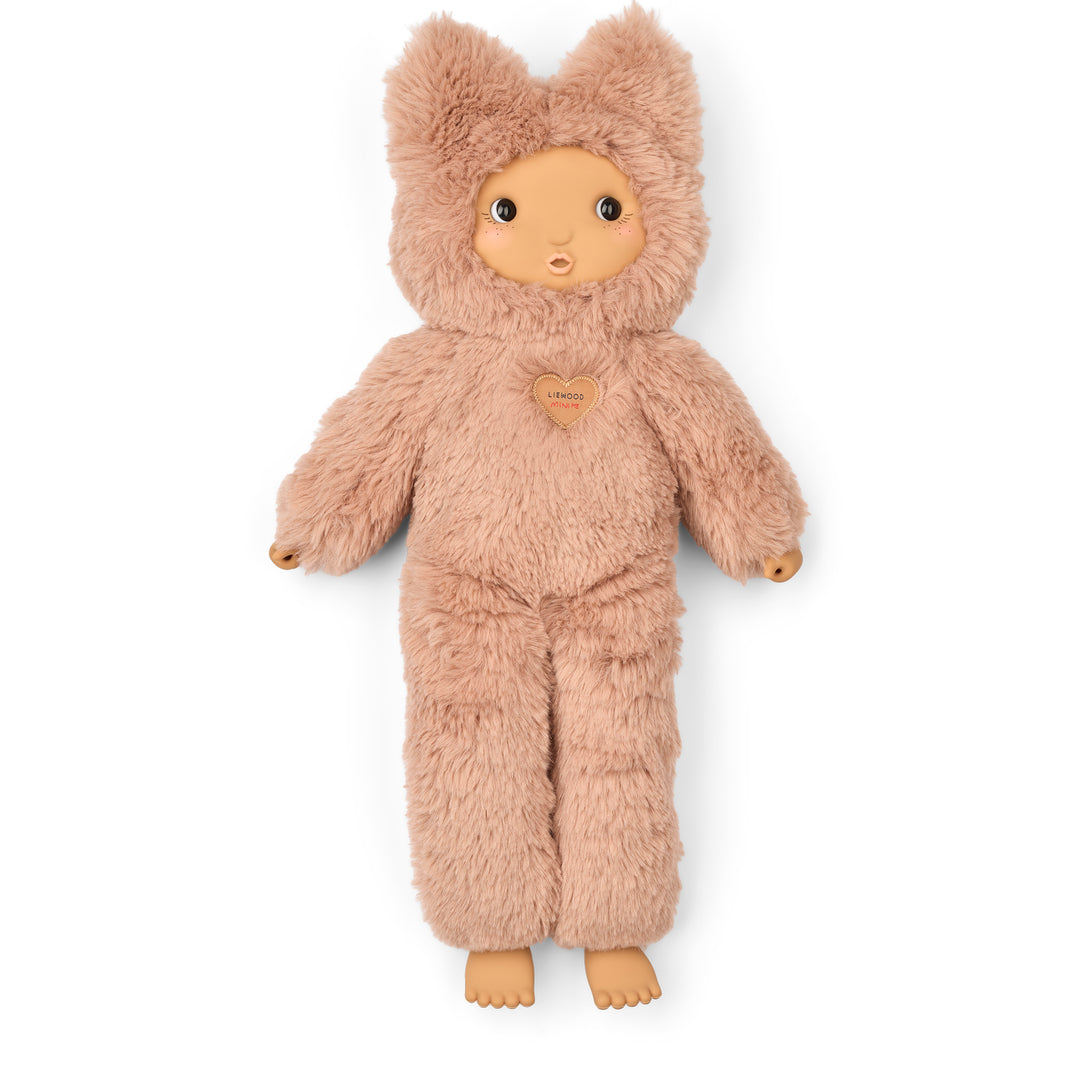Liewood Plush Doll, Cleo - Pale Tuscany