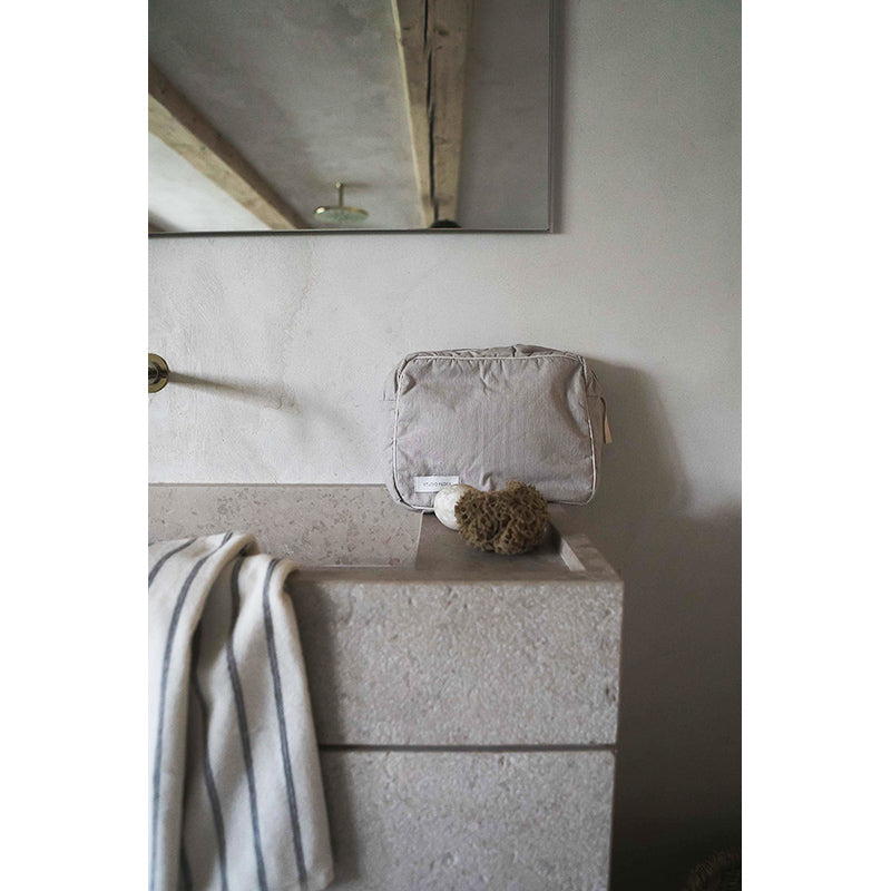 Studio Feder Toiletry Bag, Ofelia - Delicato