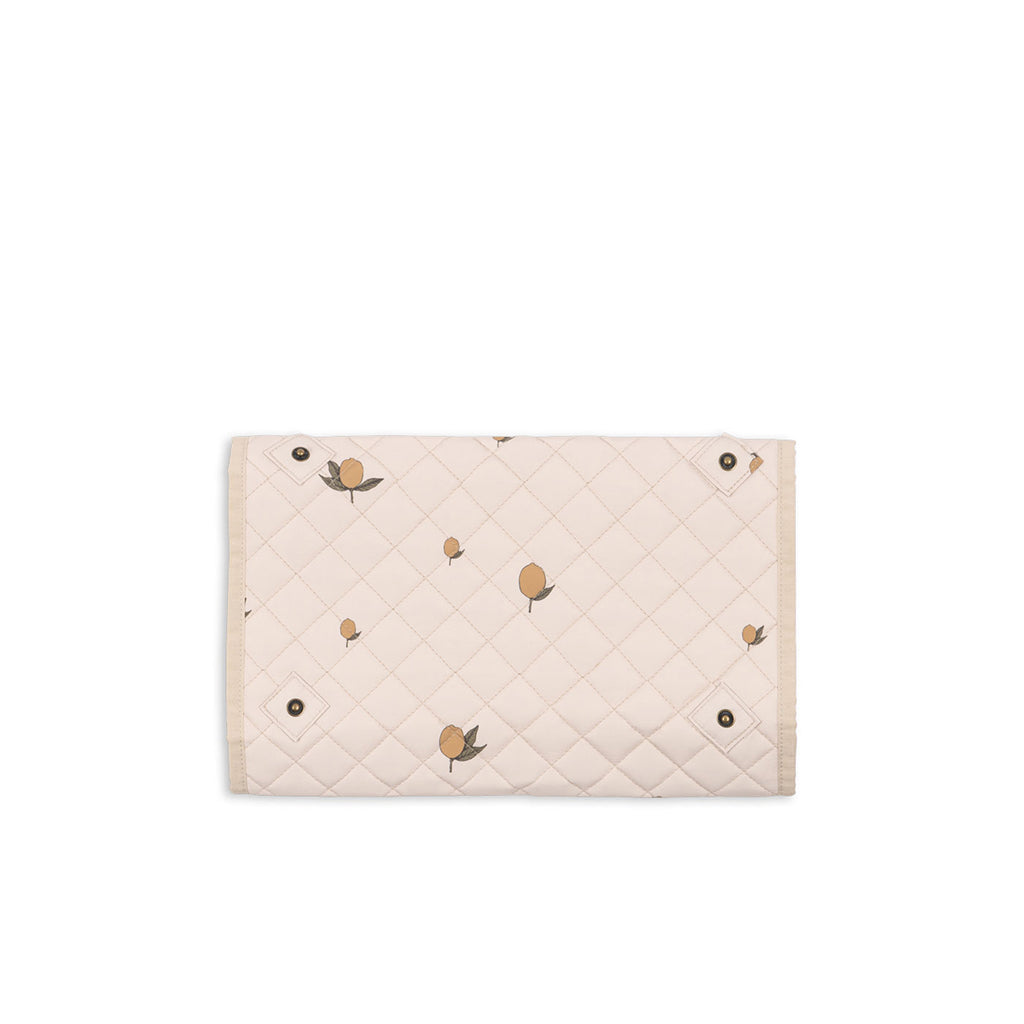 Konges Sløjd Diaper Bag, All You Need - Lemon
