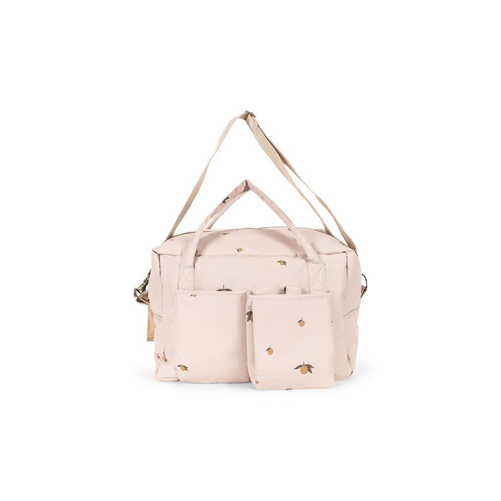 Konges Sløjd Diaper Bag, All You Need - Lemon