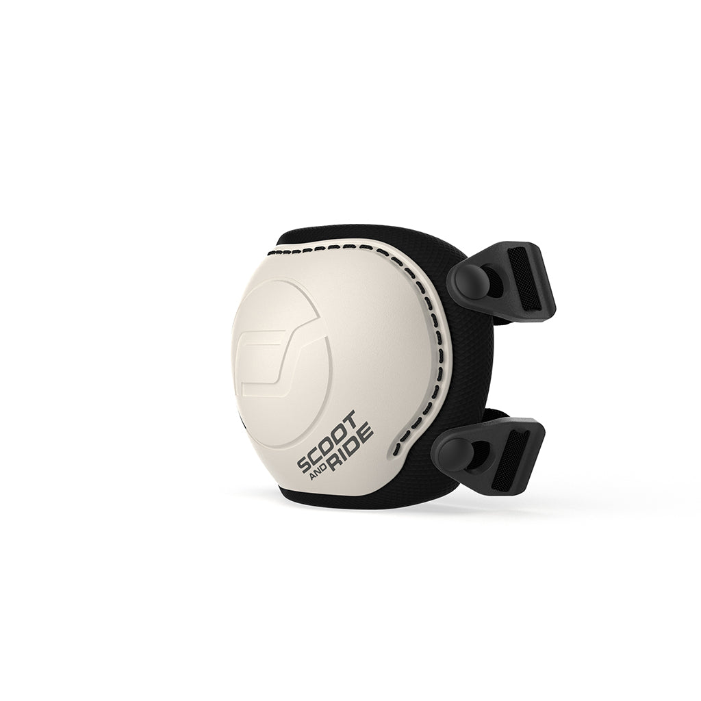 Scoot & Ride Protective Gear for Scooters, Ash - Size XXS-S
